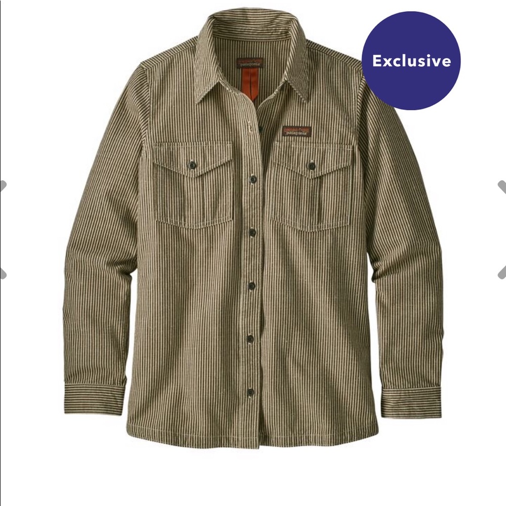 Patagonia Women's Farrier's Shirt